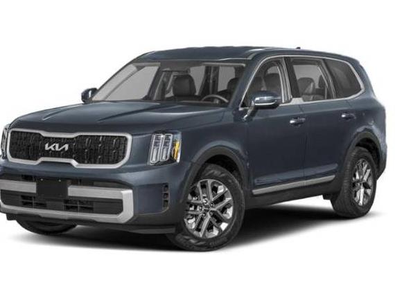 KIA TELLURIDE 2024 5XYP24GC8RG460076 image