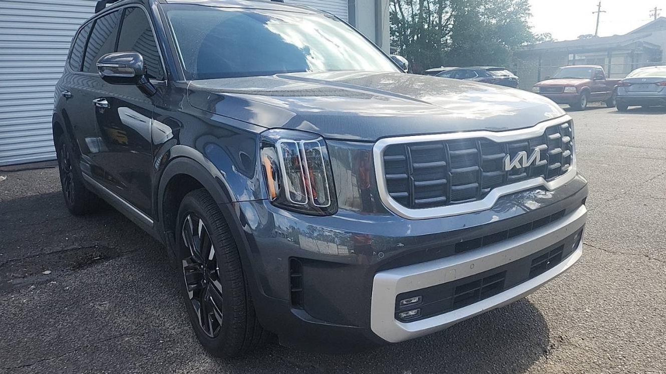 KIA TELLURIDE 2024 5XYP54GC6RG487459 image