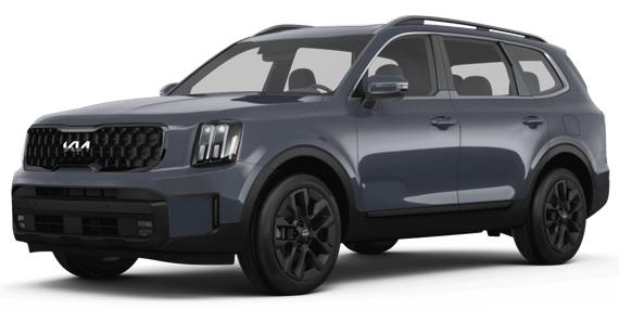 KIA TELLURIDE 2024 5XYP5DGC2RG437089 image