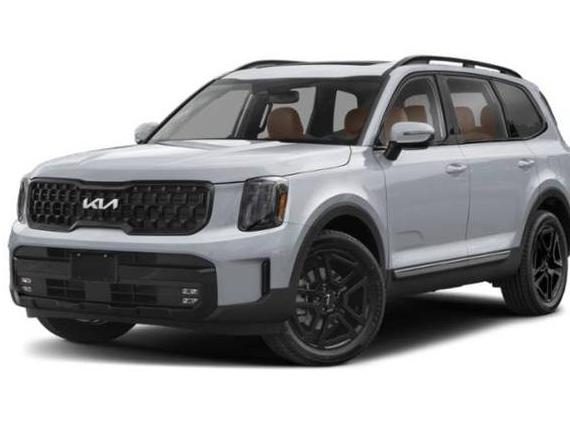 KIA TELLURIDE 2024 5XYP5DGC9RG492137 image