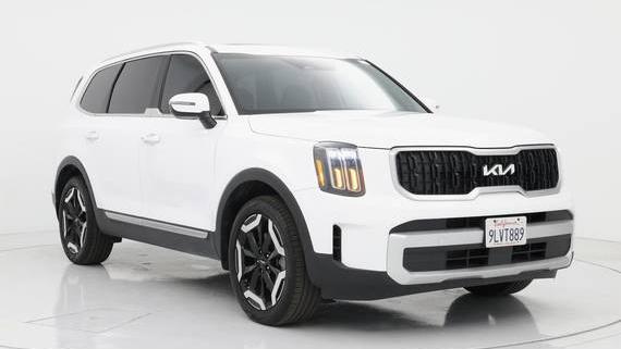KIA TELLURIDE 2024 5XYP34GC2RG499288 image