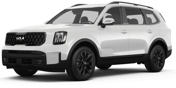 KIA TELLURIDE 2024 5XYP3DGC7RG498802 image