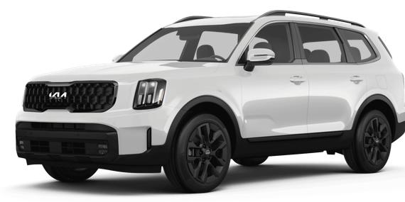 KIA TELLURIDE 2024 5XYP34GC5RG453468 image