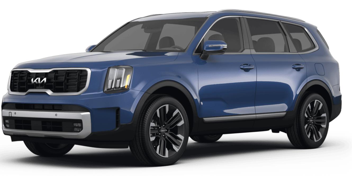 KIA TELLURIDE 2024 5XYP5DGC7RG474929 image