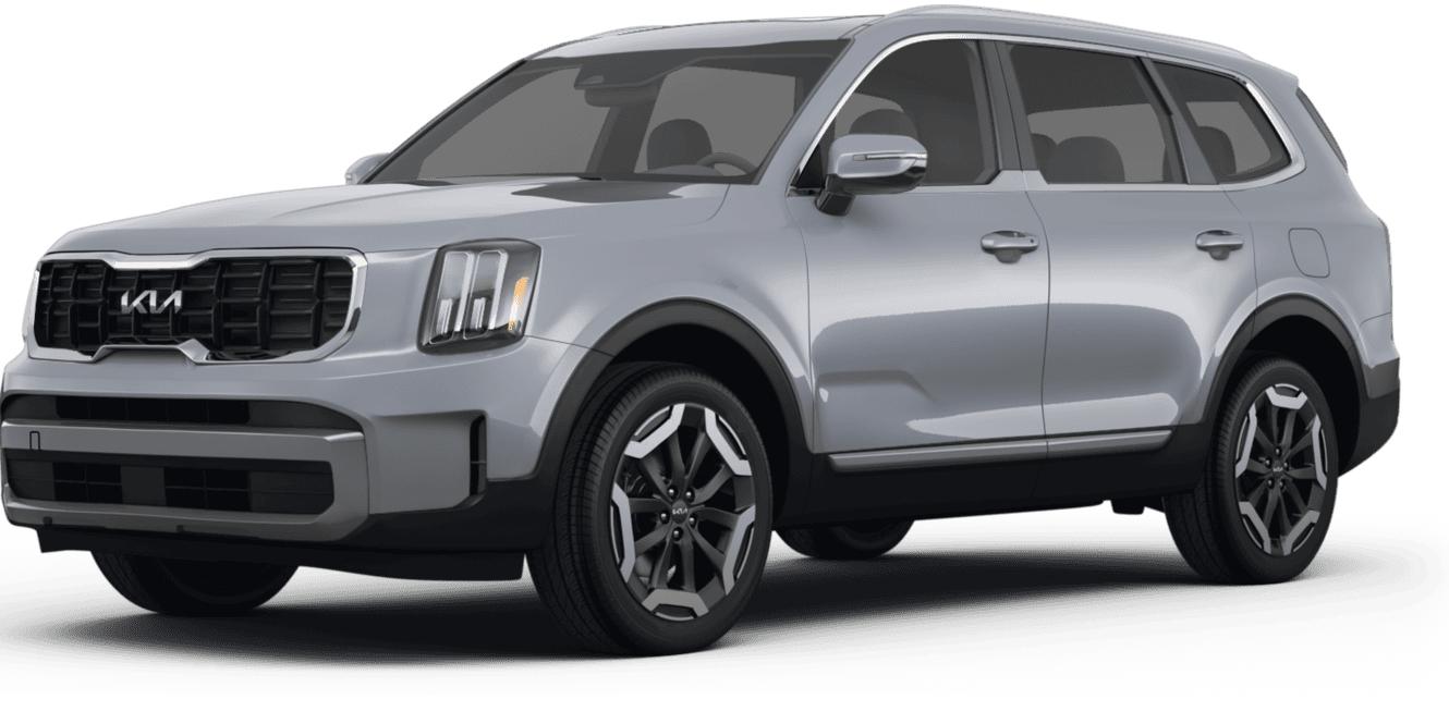 KIA TELLURIDE 2024 5XYP64GC9RG421694 image