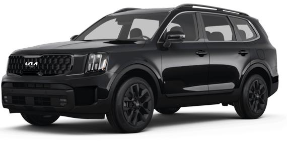 KIA TELLURIDE 2024 5XYP24GC3RG448403 image