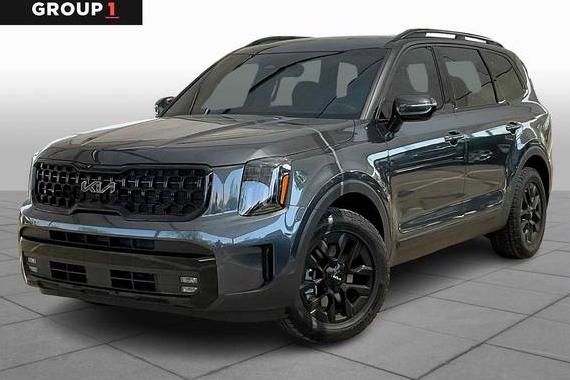 KIA TELLURIDE 2024 5XYP5DGC6RG469933 image