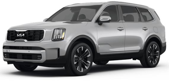 KIA TELLURIDE 2024 5XYP5DGC5RG554312 image