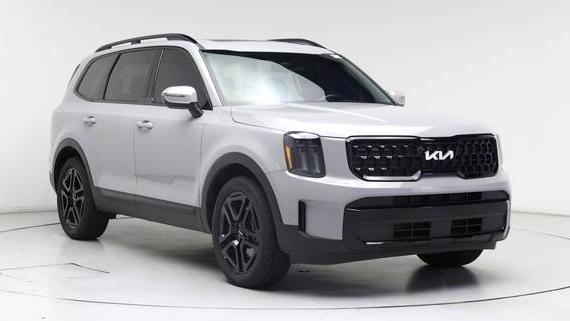 KIA TELLURIDE 2024 5XYP3DGC1RG427109 image