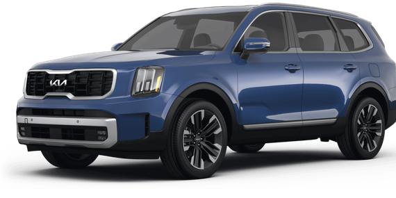 KIA TELLURIDE 2024 5XYP5DGC8RG528691 image