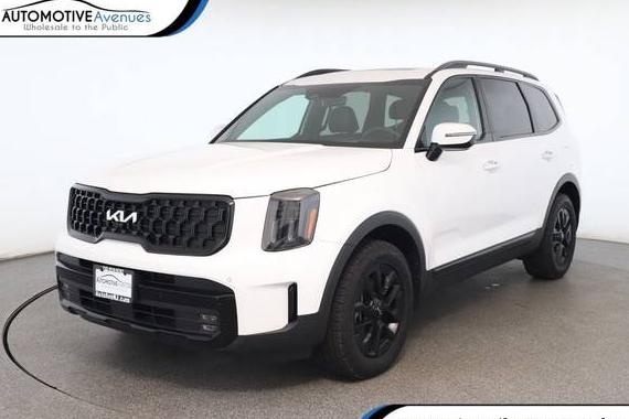 KIA TELLURIDE 2024 5XYP5DGC0RG463898 image