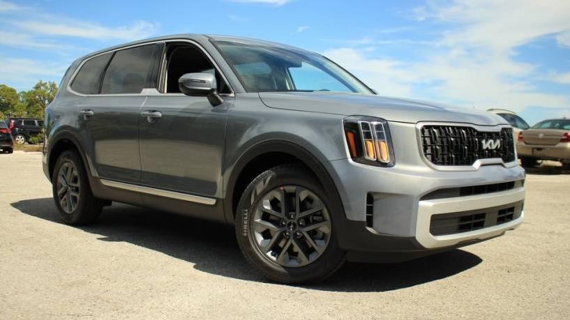 KIA TELLURIDE 2024 5XYP24GC6RG487230 image