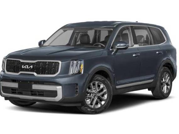 KIA TELLURIDE 2024 5XYP24GC7RG539772 image