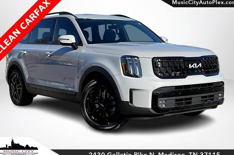 KIA TELLURIDE 2024 5XYP5DGCXRG560932 image