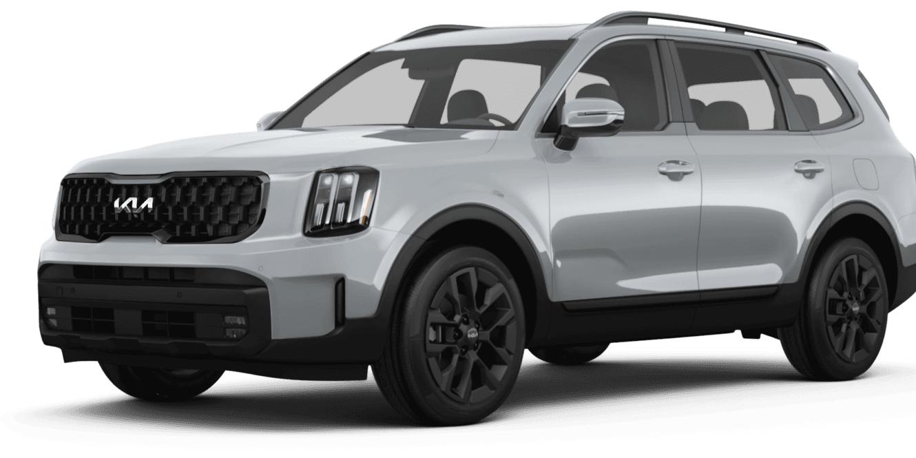 KIA TELLURIDE 2024 5XYP24GC5RG456714 image