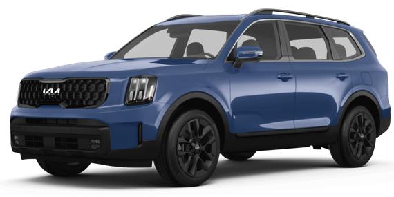 KIA TELLURIDE 2024 5XYP3DGC0RG496972 image