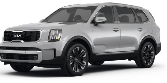 KIA TELLURIDE 2024 5XYP5DGC1RG473257 image