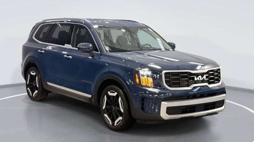 KIA TELLURIDE 2024 5XYP6DGC7RG425081 image