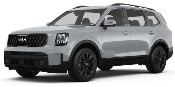 KIA TELLURIDE 2024 5XYP5DGC8RG545118 image