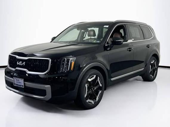 KIA TELLURIDE 2024 5XYP3DGC6RG417790 image
