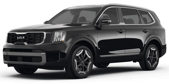 KIA TELLURIDE 2024 5XYP6DGC6RG412760 image