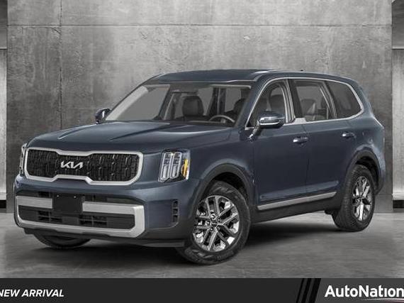 KIA TELLURIDE 2024 5XYP24GC3RG466254 image