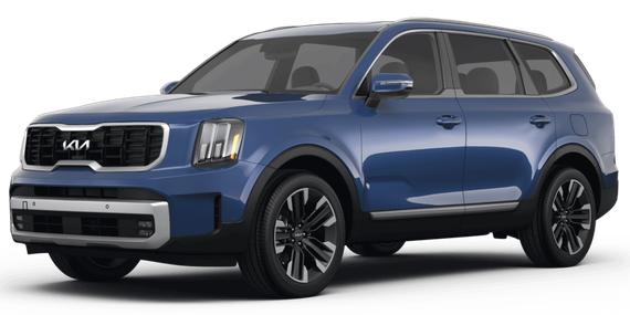 KIA TELLURIDE 2024 5XYP5DGC2RG427288 image KIA TELLURIDE 2024 5XYP5DGC2RG427288 image