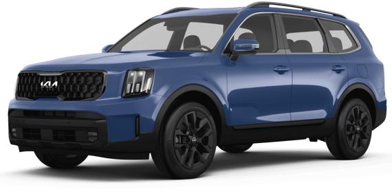KIA TELLURIDE 2024 5XYP5DGC5RG485329 image