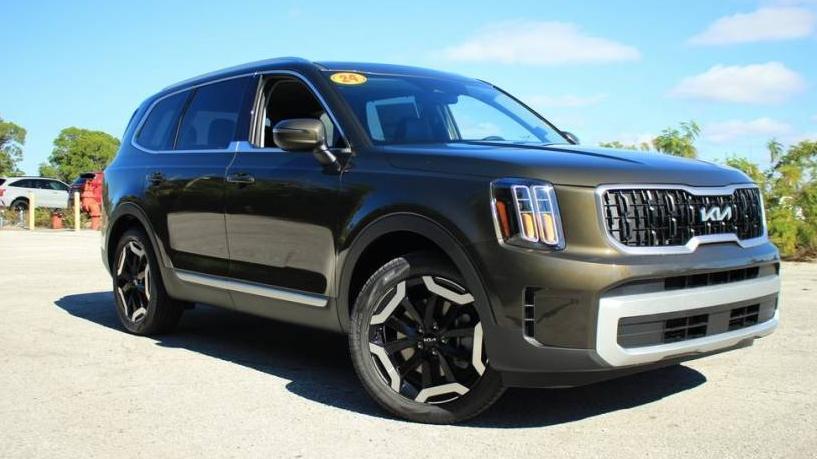 KIA TELLURIDE 2024 5XYP34GC3RG476781 image