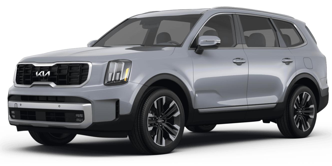 KIA TELLURIDE 2024 5XYP5DGC0RG515160 image