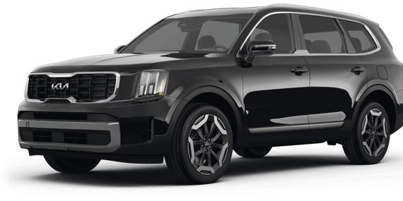KIA TELLURIDE 2024 5XYP64GC5RG528502 image
