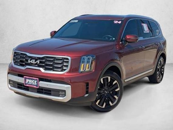 KIA TELLURIDE 2024 5XYP54GCXRG534105 image KIA TELLURIDE 2024 5XYP54GCXRG534105 image