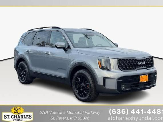 KIA TELLURIDE 2024 5XYP5DGC7RG448461 image