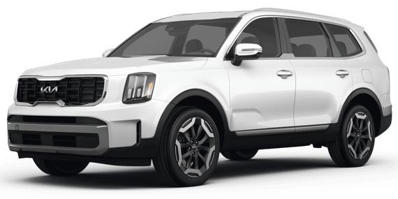 KIA TELLURIDE 2024 5XYP64GC2RG432441 image