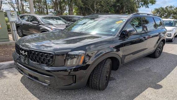 KIA TELLURIDE 2024 5XYP5DGC7RG515639 image