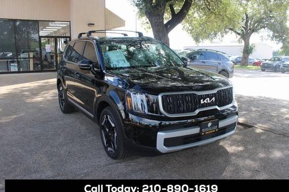 KIA TELLURIDE 2024 5XYP34GC0RG546429 image