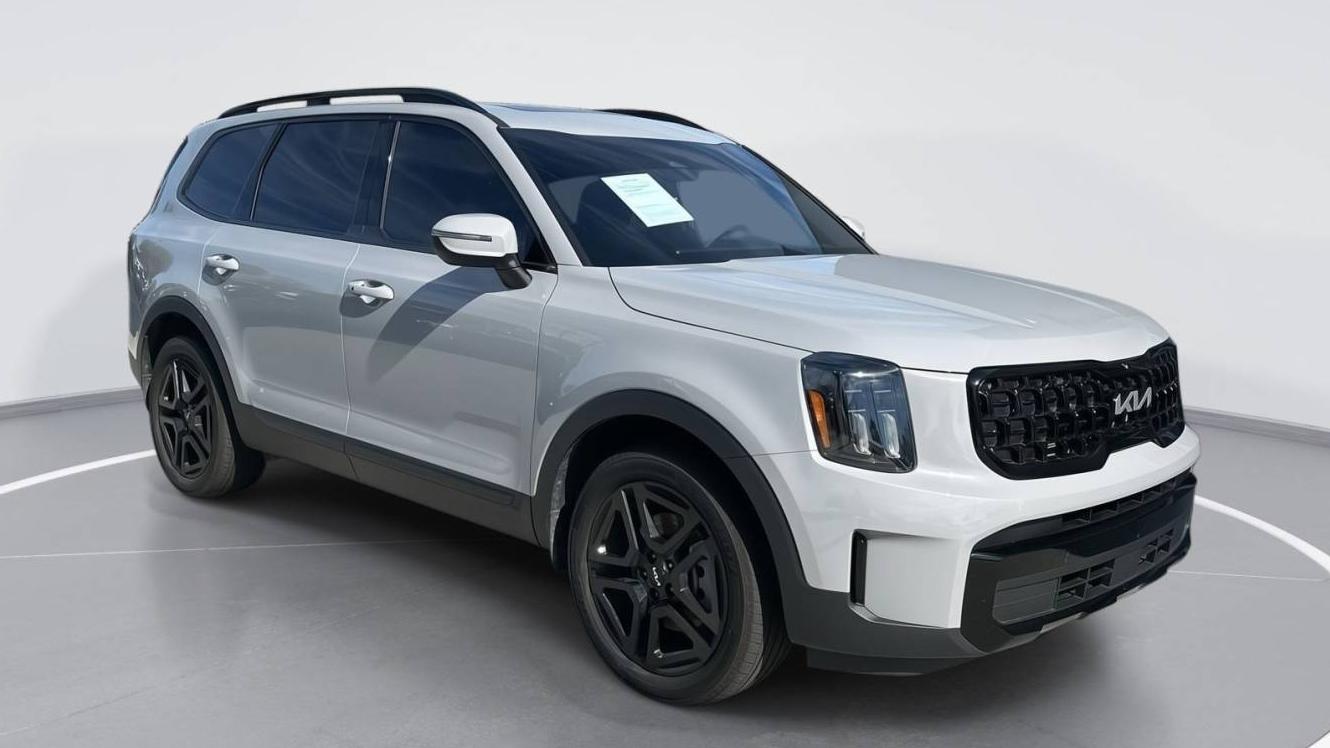 KIA TELLURIDE 2024 5XYP3DGC4RG476501 image