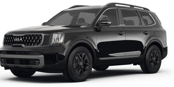KIA TELLURIDE 2024 5XYP5DGC7RG450954 image