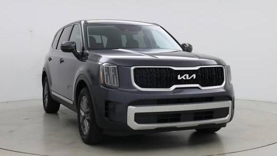 KIA TELLURIDE 2024 5XYP24GC9RG502383 image
