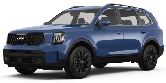 KIA TELLURIDE 2024 5XYP5DGC6RG432848 image