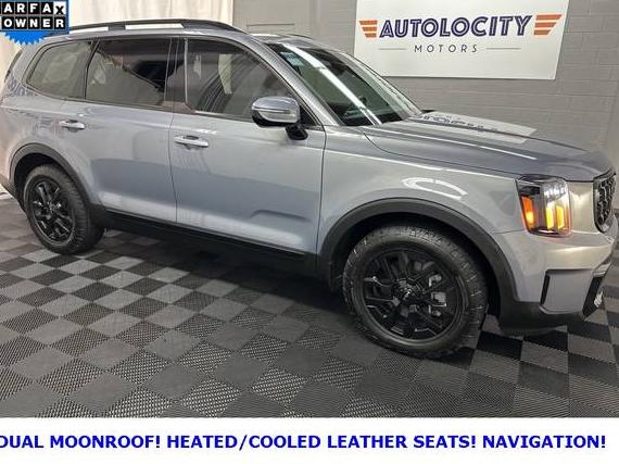 KIA TELLURIDE 2024 5XYP5DGC8RG497846 image