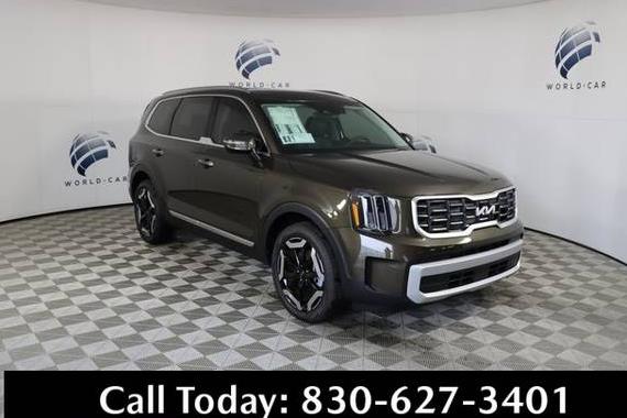 KIA TELLURIDE 2024 5XYP6DGC5RG548748 image