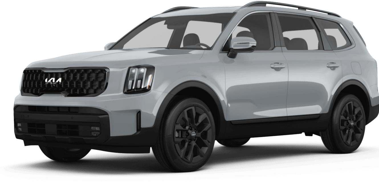 KIA TELLURIDE 2024 5XYP5DGCXRG530782 image