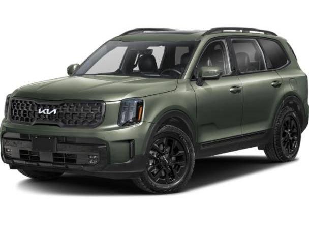 KIA TELLURIDE 2024 5XYP5DGC0RG473816 image