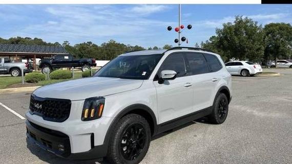 KIA TELLURIDE 2024 5XYP5DGC3RG441880 image