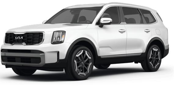 KIA TELLURIDE 2024 5XYP6DGC9RG547005 image