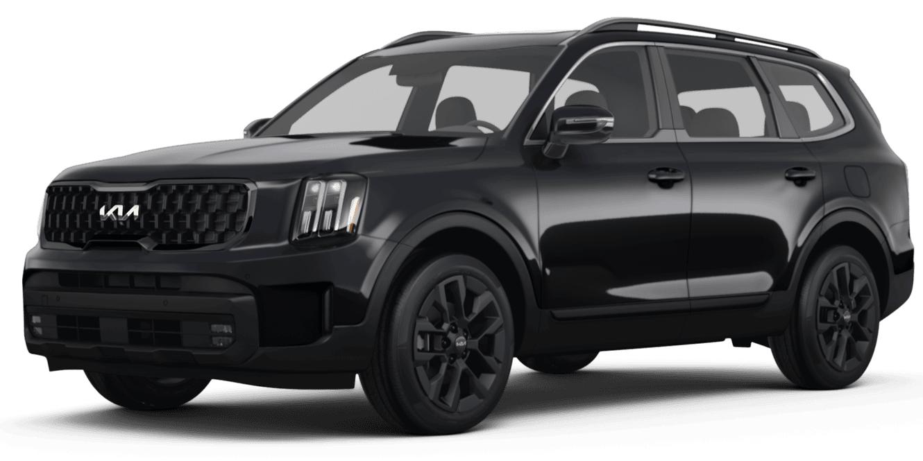 KIA TELLURIDE 2024 5XYP34GC2RG477288 image