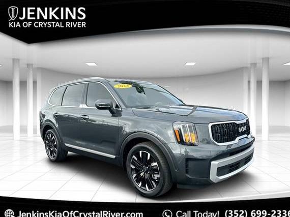 KIA TELLURIDE 2024 5XYP34GC9RG504227 image KIA TELLURIDE 2024 5XYP34GC9RG504227 image