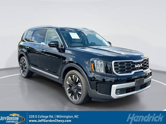 KIA TELLURIDE 2024 5XYP5DGC1RG458404 image