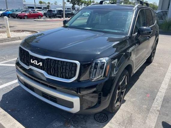 KIA TELLURIDE 2024 5XYP34GC0RG450719 image